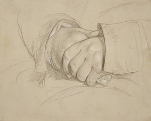 Sıkıştırılmış Eller, Şair William Wordsworth