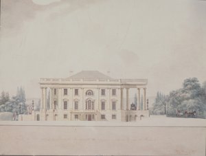 Başkanlık Evi