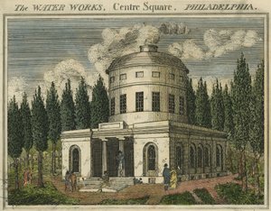 Su İşleri, Merkez Meydanı, Philadelphia