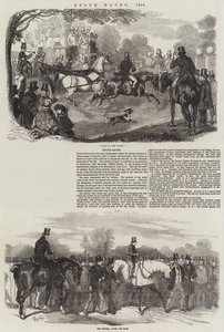 Epsom Yarışları, 1856