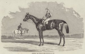 Kingston, Goodwood Kupasının Kazananı, 1852