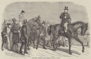 Stockwell, St Leger