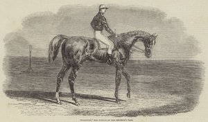 Woolwich, İmparatorun Vazosunun Kazananı by Benjamin Herring