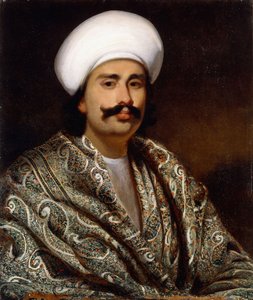 Bir Nawab Portresi, c. 1856-62