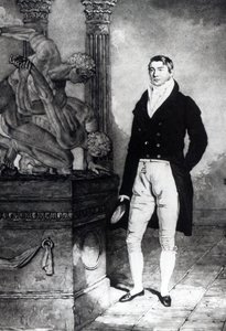 John Gulley, c.1810 (lito) by Benjamin Marshall