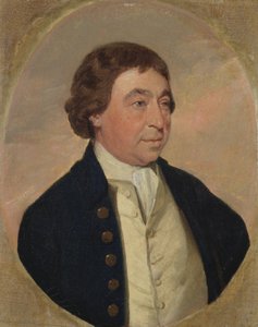 Josiah Rose of Liverpool, c.1790-1800 (tuval üzerine yağlı boya)