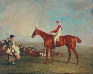 Sam Chifney, Jr. ile Sam, Yukarı, 1818