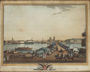 Vasilievsky Adası