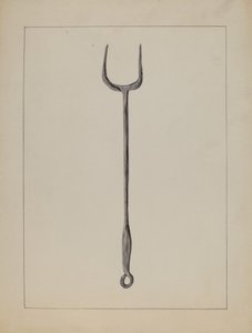 Çatal by Benjamin Resnick