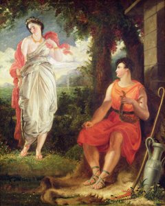 Venüs ve Anchises