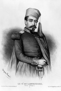 Louis Juchault de Lamoriciere