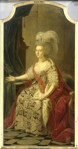 Prusya Frederika Sophia Wilhelmina (1751-1820), Prens Willem V