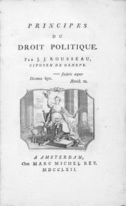Jean Jacques Rousseau
