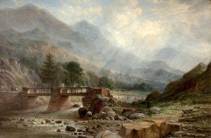 Beddgelert