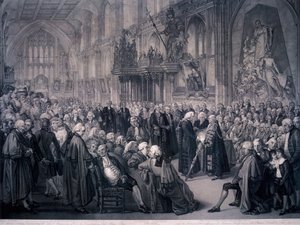 Lord Mayor Nathaniel Newnham