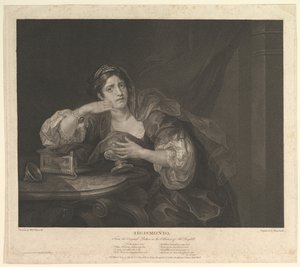 Sigismonda Sigismunda, 4 Haziran 1795.