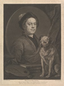William Hogarth, 7 Haziran 1795.