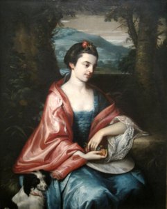  by Benjamin West