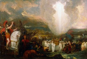  by Benjamin West