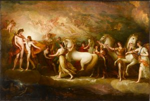 Phaeton, Apollo