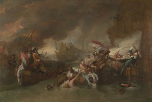  by Benjamin West