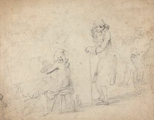 uzman by Benjamin West