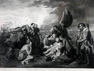 General Wolfe