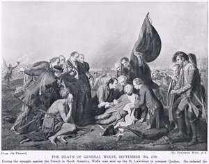 General Wolfe