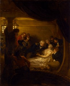  by Benjamin West