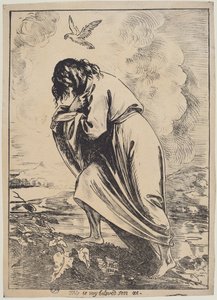 Bu benim Sevgili Oğlum by Benjamin West