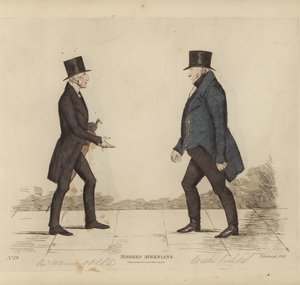Seçkin Edinburghlular, diğer adıyla Modern Atinalılar, Rev William Muir, LLD, DD, Aziz Stephen Kilisesi, Walter Cook, Esq, Signet