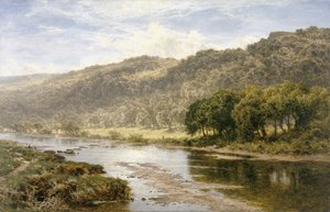  by Benjamin Williams Leader