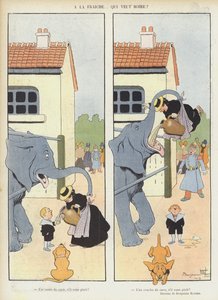 Le Rire için İllüstrasyon