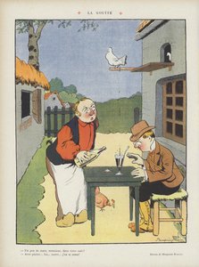 Le Rire için İllüstrasyon