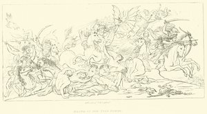Kır Atın Ölümü by Benjamin after West