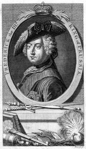 Frederick III, Prusya Kralı, 19. yüzyıl.