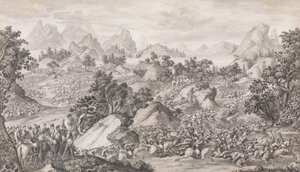 Qos-qulaq Savaşı, 1774.