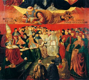 Arap filozof Averroes, Aziz Thomas Aquinas