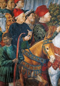 İtalya, Floransa, Cosimo il Vecchio