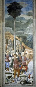  by Benozzo di Lese di Sandro Gozzoli