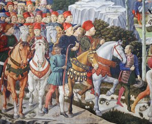  by Benozzo di Lese di Sandro Gozzoli