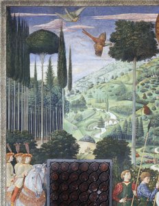  by Benozzo di Lese di Sandro Gozzoli