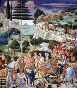 En Yaşlı Kralın Alayı, 1459-60