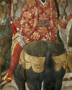  by Benozzo di Lese di Sandro Gozzoli