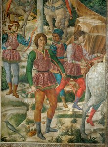  by Benozzo di Lese di Sandro Gozzoli