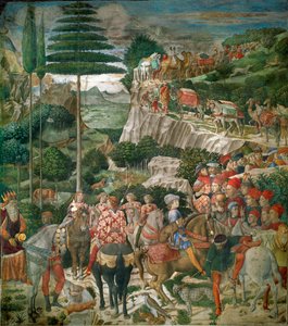  by Benozzo di Lese di Sandro Gozzoli