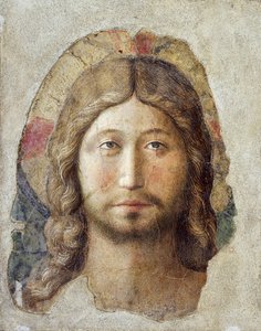 Kurtarıcı, Benozzo Gozzoli, taze by Benozzo di Lese di Sandro Gozzoli