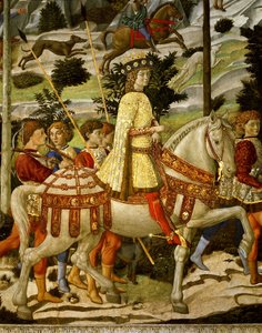 Bilinmeyen resim by Benozzo di Lese di Sandro Gozzoli