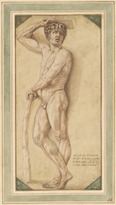 bir satir by Benvenuto Cellini