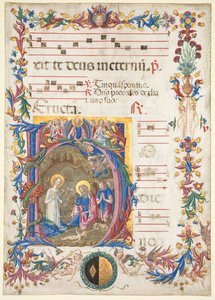 Bir Antiphonary